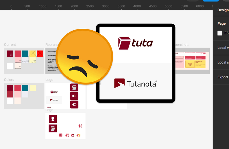 Tuta’s Rebrand Disappoints